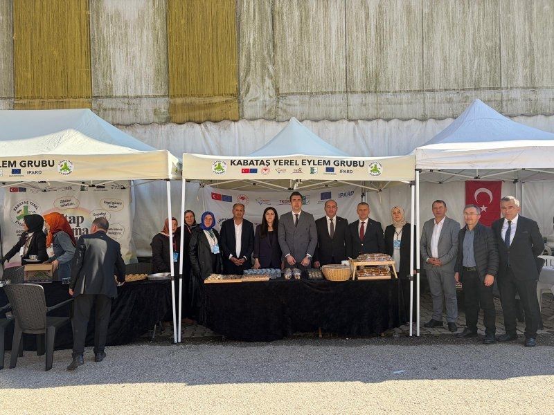 15. Ordu Günleri’nde Standınımızı Açtık