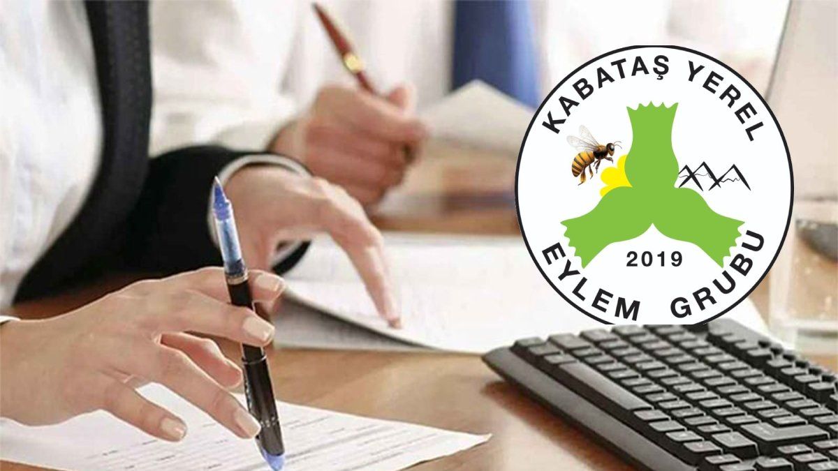 Kabataş Yerel Eylem Grubu İşe Alım İlanı