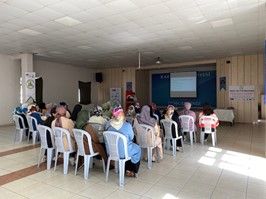 Kadınlara Yönelik Özgüven Eğitimiyle Hedeflere Kararlılıkla Yürüyecekler