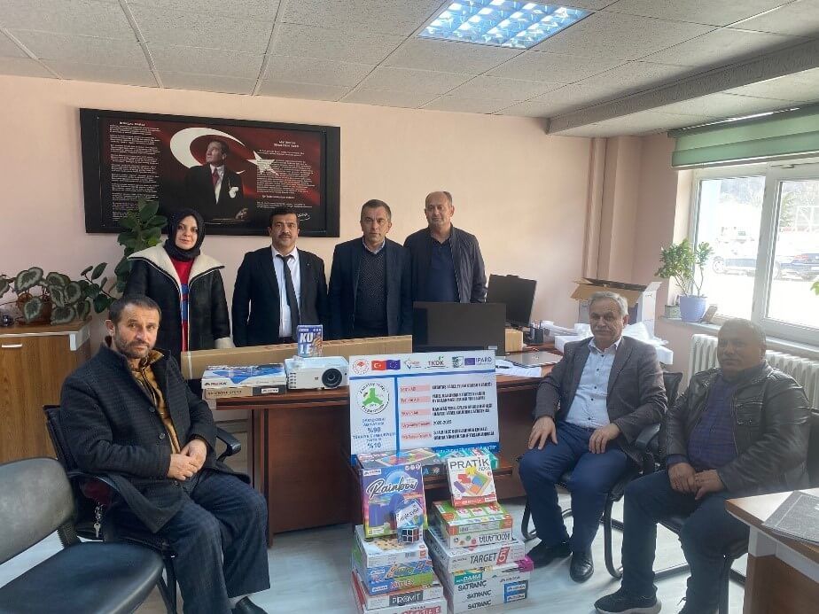 Kabataş YEG Derneği’nden Engelli Öğrencilere Özel Sınıf Tasarımı ve Ekipman Desteği