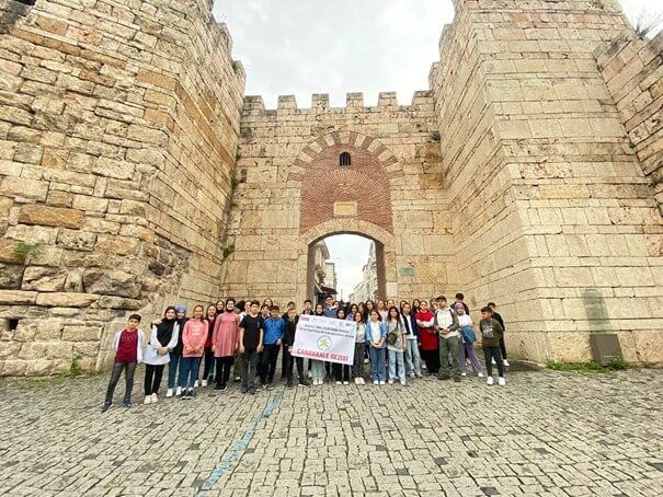 Gençler Çanakkale’de Milli Mücadele Ruhunu Yerinde Hissedecek
